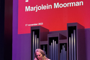 Thijs Wöltgens-lezing Marjolein Moorman